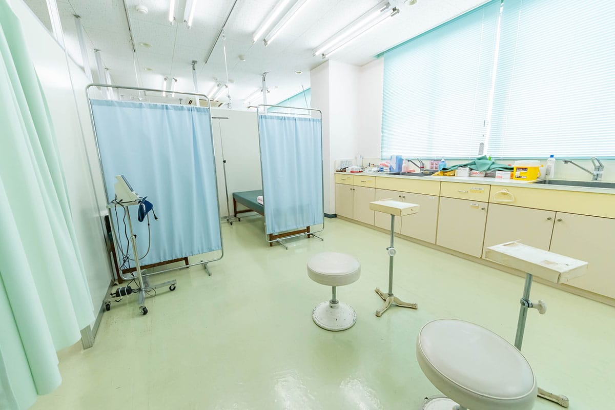 临床科室 - 大安医院丨平南县第二人民医院官方网站